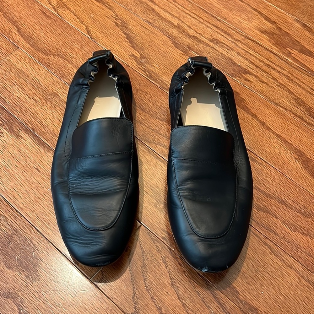 Everlane Black Day Loafer